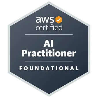 Gavin Bull AWS Certified AI Practitioner