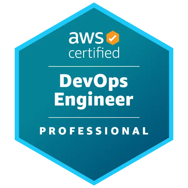 Gavin Bull AWS Certified DevOps Engineer Professional