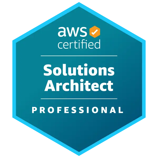 Gavin Bull AWS Certified Solutions Architect Professional