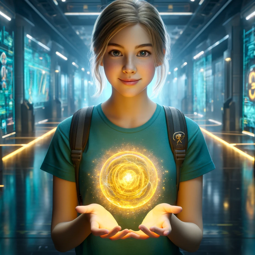 Empowering Young Minds with AI