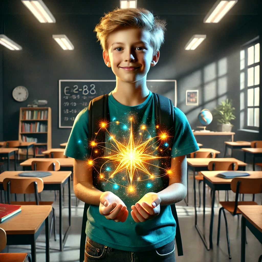 Empowering Young Minds with AI