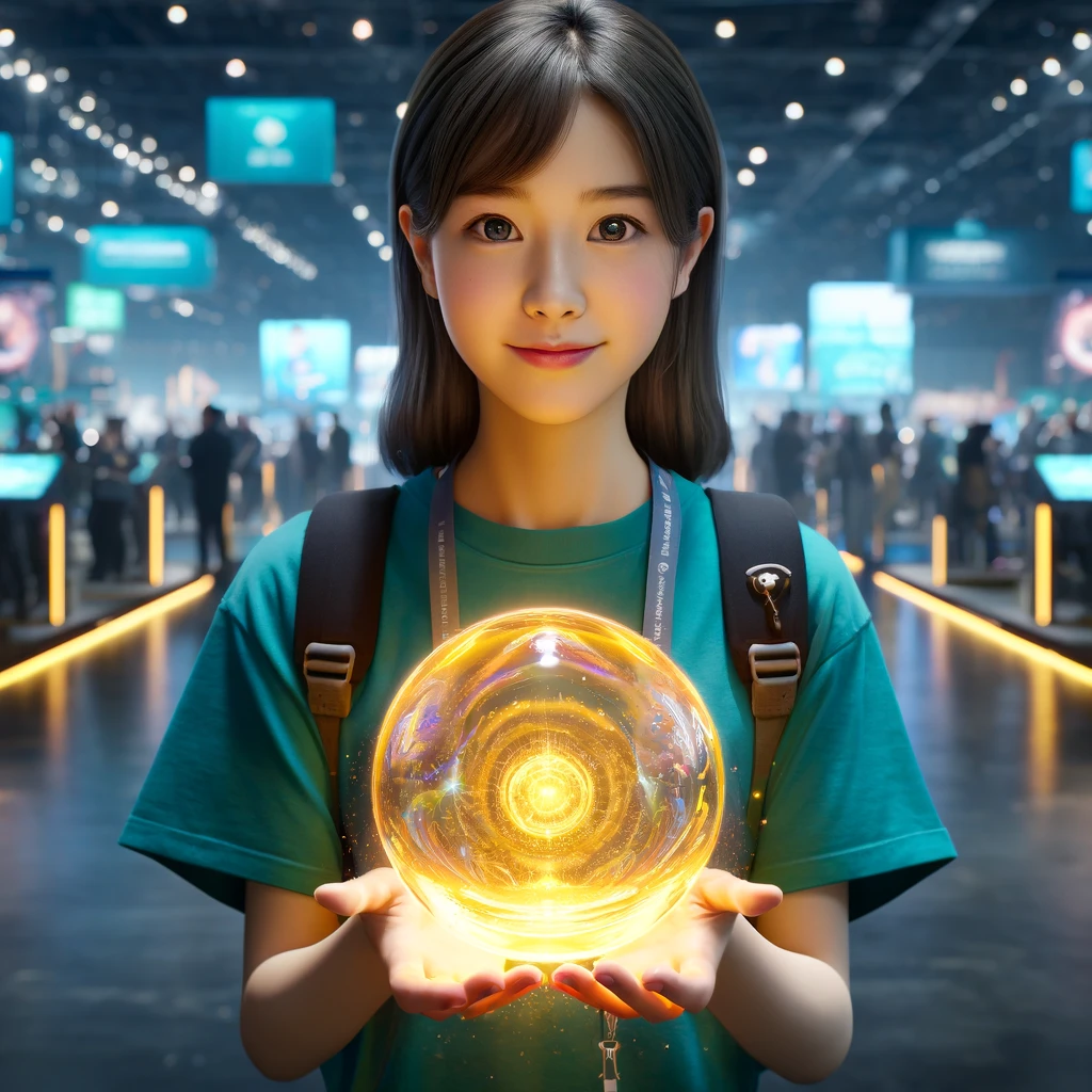 Illustration of AI Learning